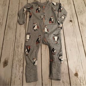 Bonds penguin sleeper